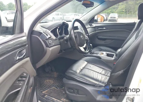 2011 Cadillac Srx Standard from USA, damaged, VIN 3GYFNGEY8BS514784